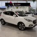 HYUNDAI IX35 2.0 MPFI GL 16V FLEX 4P AUTOMÁTICO HYUNDAI IX35 2.0 MPFI GL 16V FLEX 4P AUTOMÁTICO