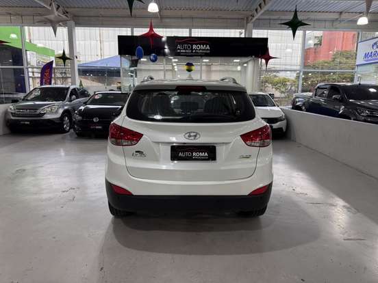 HYUNDAI-IX35-2.0 MPFI GL 16V FLEX 4P AUTOMÁTICO HYUNDAI-IX35-2016