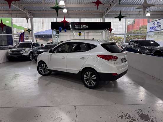 HYUNDAI-IX35-2.0 MPFI GL 16V FLEX 4P AUTOMÁTICO HYUNDAI-IX35-2016