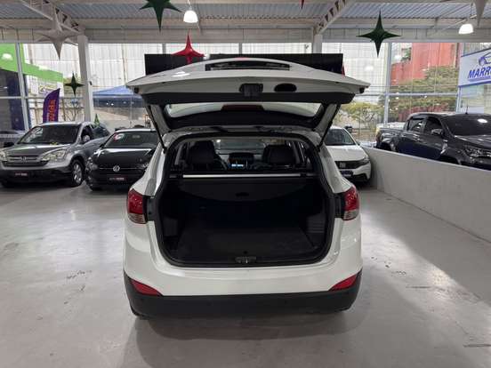 HYUNDAI-IX35-2.0 MPFI GL 16V FLEX 4P AUTOMÁTICO HYUNDAI-IX35-2016