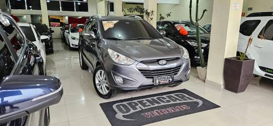 HYUNDAI IX35 2.0 MPFI GLS 16V FLEX 4P AUTOMÁTICO
