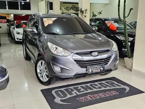 HYUNDAI-IX35-2.0 MPFI GLS 16V FLEX 4P AUTOMÁTICO HYUNDAI-IX35-2014