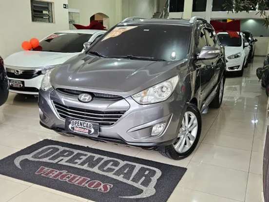 HYUNDAI-IX35-2.0 MPFI GLS 16V FLEX 4P AUTOMÁTICO HYUNDAI-IX35-2014