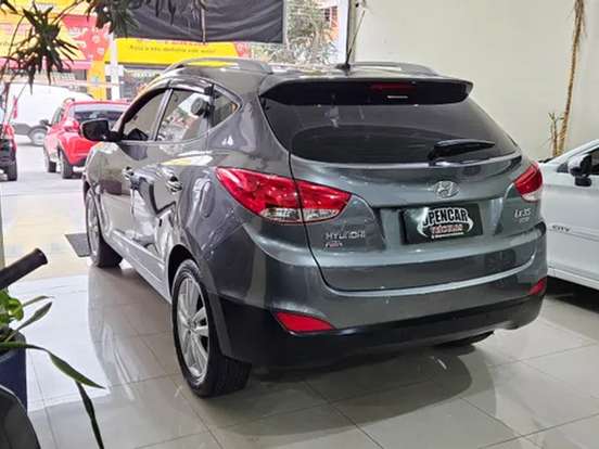HYUNDAI-IX35-2.0 MPFI GLS 16V FLEX 4P AUTOMÁTICO HYUNDAI-IX35-2014