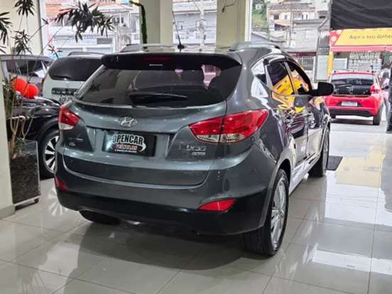 HYUNDAI-IX35-2.0 MPFI GLS 16V FLEX 4P AUTOMÁTICO HYUNDAI-IX35-2014