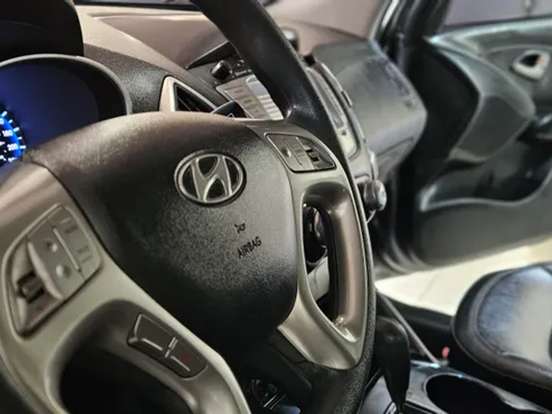 HYUNDAI-IX35-2.0 MPFI GLS 16V FLEX 4P AUTOMÁTICO HYUNDAI-IX35-2014