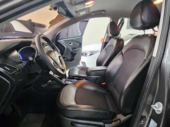 HYUNDAI-IX35-2.0 MPFI GLS 16V FLEX 4P AUTOMÁTICO HYUNDAI-IX35-2014