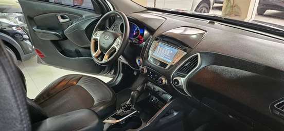HYUNDAI-IX35-2.0 MPFI GLS 16V FLEX 4P AUTOMÁTICO HYUNDAI-IX35-2014