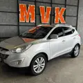 HYUNDAI IX35 2.0 MPFI GLS 16V FLEX 4P AUTOMÁTICO HYUNDAI IX35 2.0 MPFI GLS 16V FLEX 4P AUTOMÁTICO