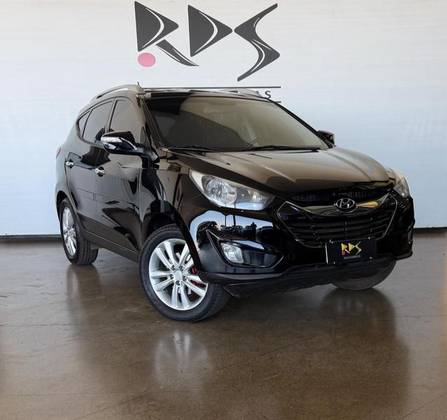 HYUNDAI IX35 2.0 MPFI GLS 4X2 16V GASOLINA 4P AUTOMÁTICO