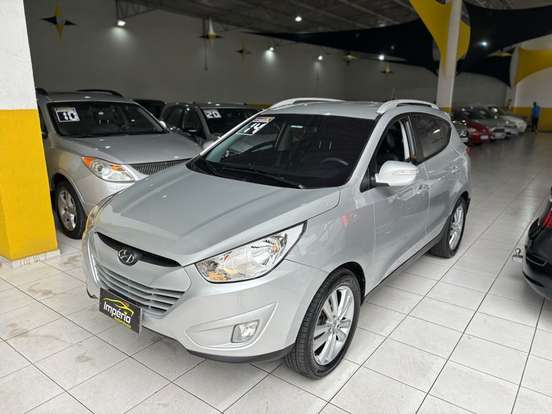 HYUNDAI-IX35-2.0 MPI 4X2 16V FLEX 4P AUTOMÁTICO HYUNDAI-IX35-2013