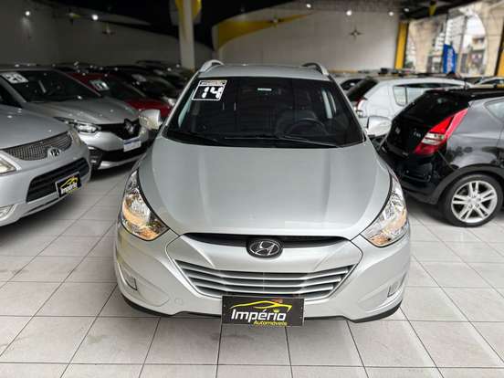HYUNDAI-IX35-2.0 MPI 4X2 16V FLEX 4P AUTOMÁTICO HYUNDAI-IX35-2013