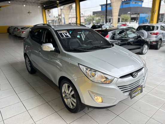 HYUNDAI-IX35-2.0 MPI 4X2 16V FLEX 4P AUTOMÁTICO HYUNDAI-IX35-2013