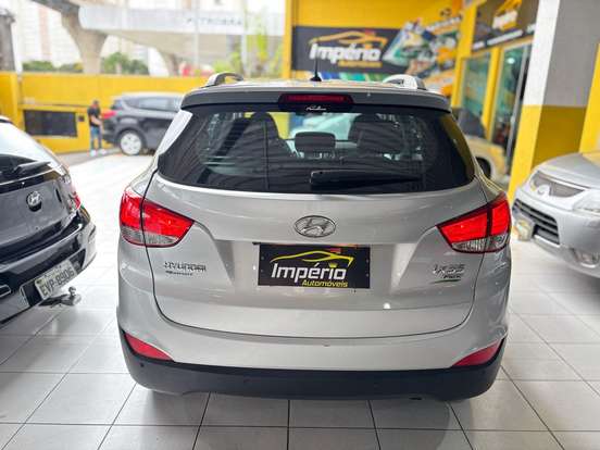HYUNDAI-IX35-2.0 MPI 4X2 16V FLEX 4P AUTOMÁTICO HYUNDAI-IX35-2013