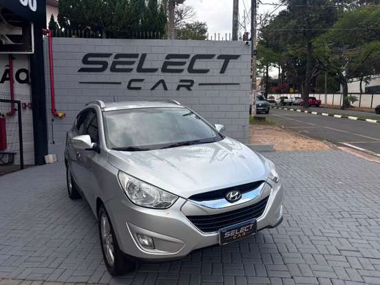 HYUNDAI-IX35-2.0 MPI 4X2 16V FLEX 4P AUTOMÁTICO HYUNDAI-IX35-2011