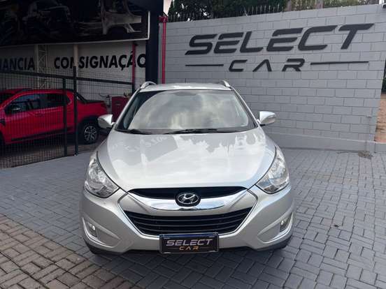 HYUNDAI-IX35-2.0 MPI 4X2 16V FLEX 4P AUTOMÁTICO HYUNDAI-IX35-2011
