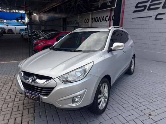HYUNDAI-IX35-2.0 MPI 4X2 16V FLEX 4P AUTOMÁTICO HYUNDAI-IX35-2011