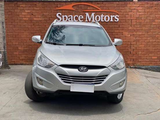 HYUNDAI-IX35-2.0 MPI 4X2 16V FLEX 4P MANUAL HYUNDAI-IX35-2013