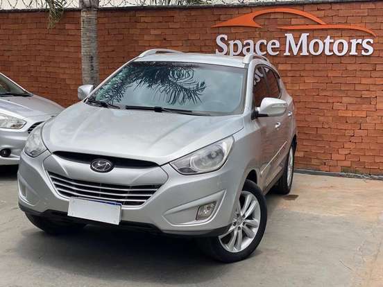 HYUNDAI-IX35-2.0 MPI 4X2 16V FLEX 4P MANUAL HYUNDAI-IX35-2013