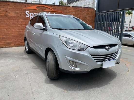HYUNDAI-IX35-2.0 MPI 4X2 16V FLEX 4P MANUAL HYUNDAI-IX35-2013