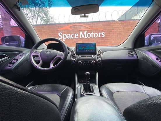HYUNDAI-IX35-2.0 MPI 4X2 16V FLEX 4P MANUAL HYUNDAI-IX35-2013