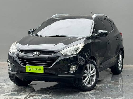 HYUNDAI IX35 2.0 MPI 4X4 16V GASOLINA 4P AUTOMÁTICO