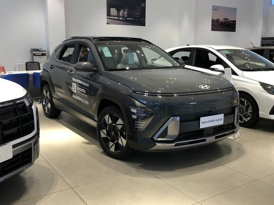HYUNDAI KONA 1.6 GDI HEV SIGNATURE DCT