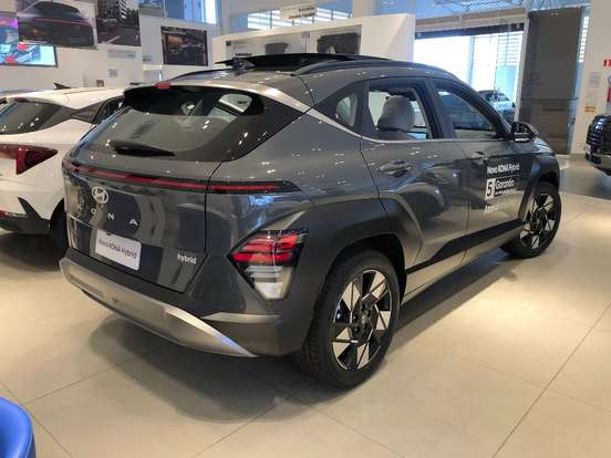 HYUNDAI-KONA-1.6 GDI HEV SIGNATURE DCT HYUNDAI-KONA-2026