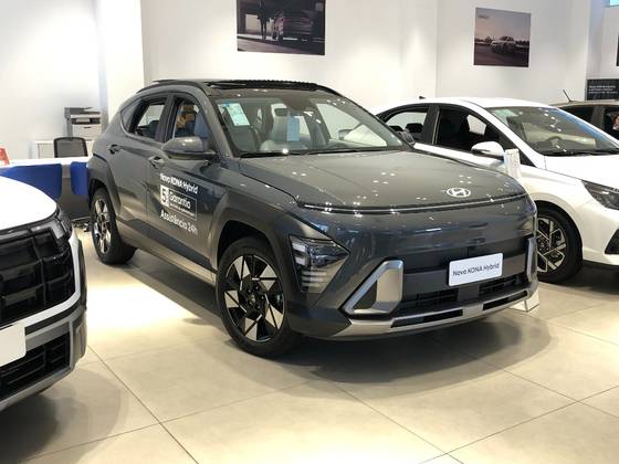 HYUNDAI KONA 1.6 GDI HEV SIGNATURE DCT