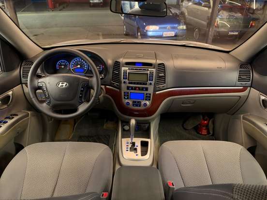 HYUNDAI-SANTA FÉ-2009