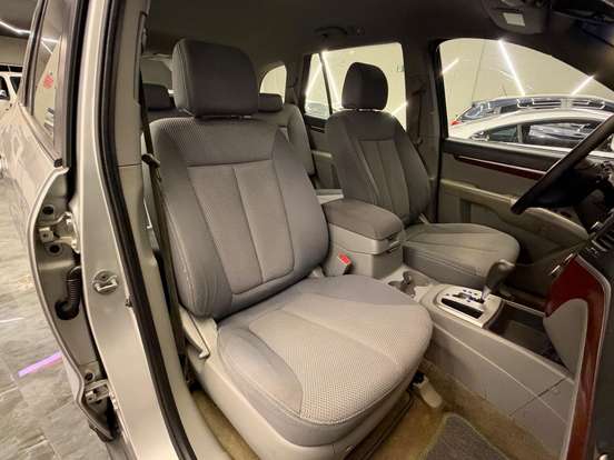 HYUNDAI-SANTA FÉ-2.7 MPFI GLS V6 24V 200CV GASOLINA 4P AUTOMÁTICO HYUNDAI-SANTA FÉ-2009