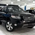 HYUNDAI SANTA FÉ 3.5 MPFI GLS 7 LUGARES V6 24V 285CV GASOLINA 4P AUTOMÁTICO HYUNDAI SANTA FÉ 3.5 MPFI GLS 7 LUGARES V6 24V 285CV GASOLINA 4P AUTOMÁTICO