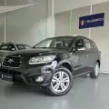 HYUNDAI SANTA FÉ 3.5 MPFI GLS V6 24V 285CV GASOLINA 4P AUTOMÁTICO HYUNDAI SANTA FÉ 3.5 MPFI GLS V6 24V 285CV GASOLINA 4P AUTOMÁTICO