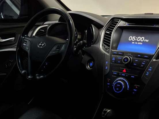 HYUNDAI-SANTA FÉ-2015