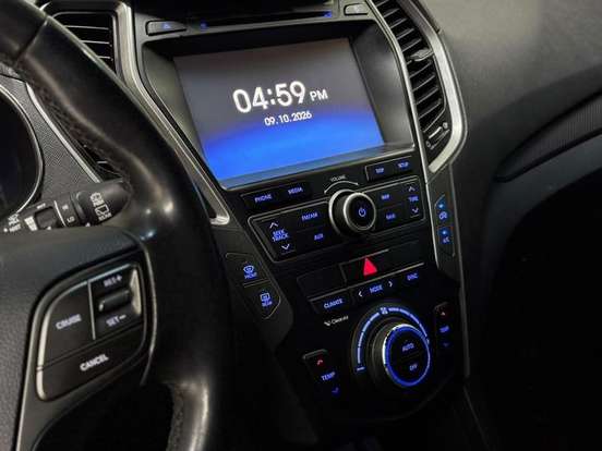 HYUNDAI-SANTA FÉ-3.3 MPFI 4X4 7 LUGARES V6 270CV GASOLINA 4P AUTOMÁTICO HYUNDAI-SANTA FÉ-2015