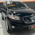 HYUNDAI SANTA FÉ 3.5 MPFI GLS 7 LUGARES V6 24V 285CV GASOLINA 4P AUTOMÁTICO HYUNDAI SANTA FÉ 3.5 MPFI GLS 7 LUGARES V6 24V 285CV GASOLINA 4P AUTOMÁTICO