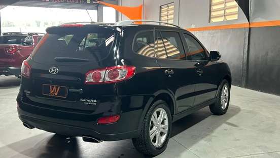 HYUNDAI-SANTA FÉ-2010