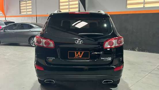 HYUNDAI-SANTA FÉ-2010