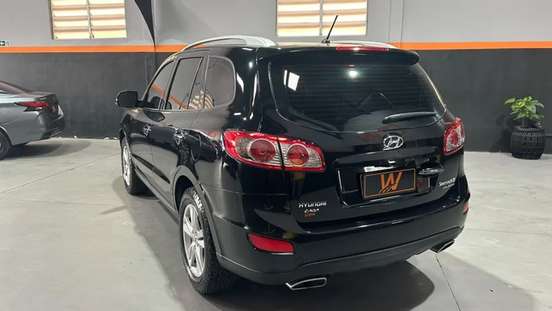 HYUNDAI-SANTA FÉ-2010