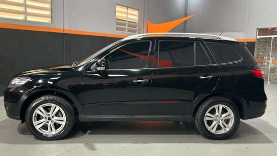 HYUNDAI-SANTA FÉ-2010