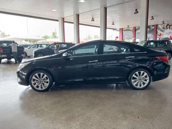 HYUNDAI-SONATA-2.4 MPFI I4 16V 182CV GASOLINA 4P AUTOMÁTICO HYUNDAI-SONATA-2011