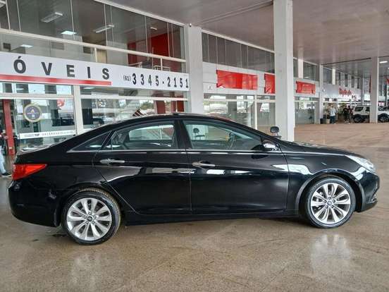 HYUNDAI-SONATA-2.4 MPFI I4 16V 182CV GASOLINA 4P AUTOMÁTICO HYUNDAI-SONATA-2011