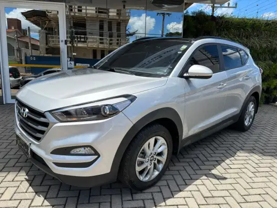 HYUNDAI-TUCSON-1.6 16V T-GDI GASOLINA GLS ECOSHIFT HYUNDAI-TUCSON-2020