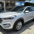HYUNDAI TUCSON 1.6 16V T-GDI GASOLINA GLS ECOSHIFT HYUNDAI TUCSON 1.6 16V T-GDI GASOLINA GLS ECOSHIFT