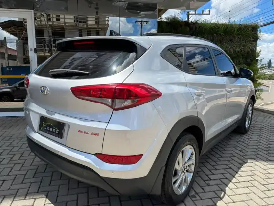 HYUNDAI-TUCSON-1.6 16V T-GDI GASOLINA GLS ECOSHIFT HYUNDAI-TUCSON-2020