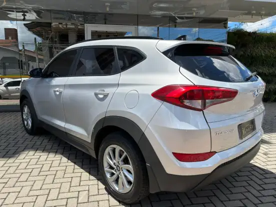 HYUNDAI-TUCSON-1.6 16V T-GDI GASOLINA GLS ECOSHIFT HYUNDAI-TUCSON-2020