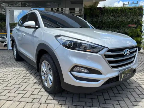 HYUNDAI-TUCSON-1.6 16V T-GDI GASOLINA GLS ECOSHIFT HYUNDAI-TUCSON-2020