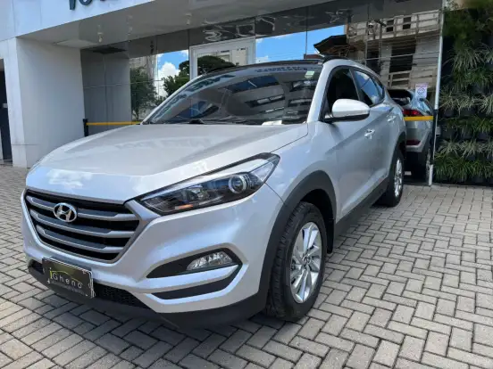 HYUNDAI-TUCSON-1.6 16V T-GDI GASOLINA GLS ECOSHIFT HYUNDAI-TUCSON-2020