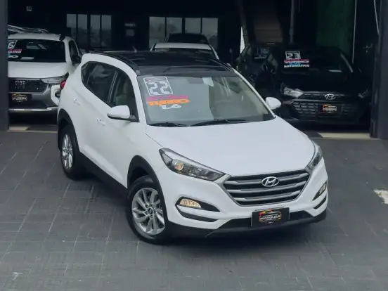 HYUNDAI-TUCSON-1.6 16V T-GDI GASOLINA GLS ECOSHIFT HYUNDAI-TUCSON-2021