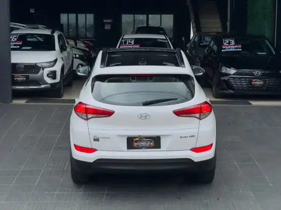 HYUNDAI-TUCSON-1.6 16V T-GDI GASOLINA GLS ECOSHIFT HYUNDAI-TUCSON-2021
